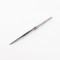 Excel Blades Slide Lock Pointed Tweezers, 4.75" Stainless Steel, Precision Grip